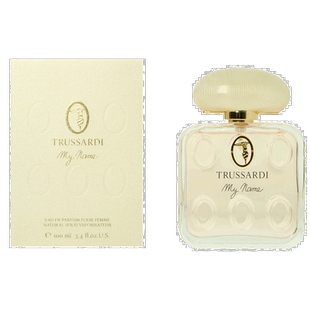 欧洲直邮Trussardi我的名字香水EDP清新持久留香100 g正品
