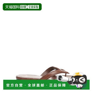女士凉鞋 `Ayers` 8Y8712AUEEF1T31 棕色 AW2025 香港直邮FENDI
