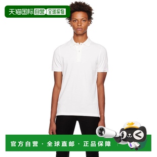 福特 男士 衫 Ford BA266T Polo 汤姆 Tennis 香港直邮Tom 灰白色