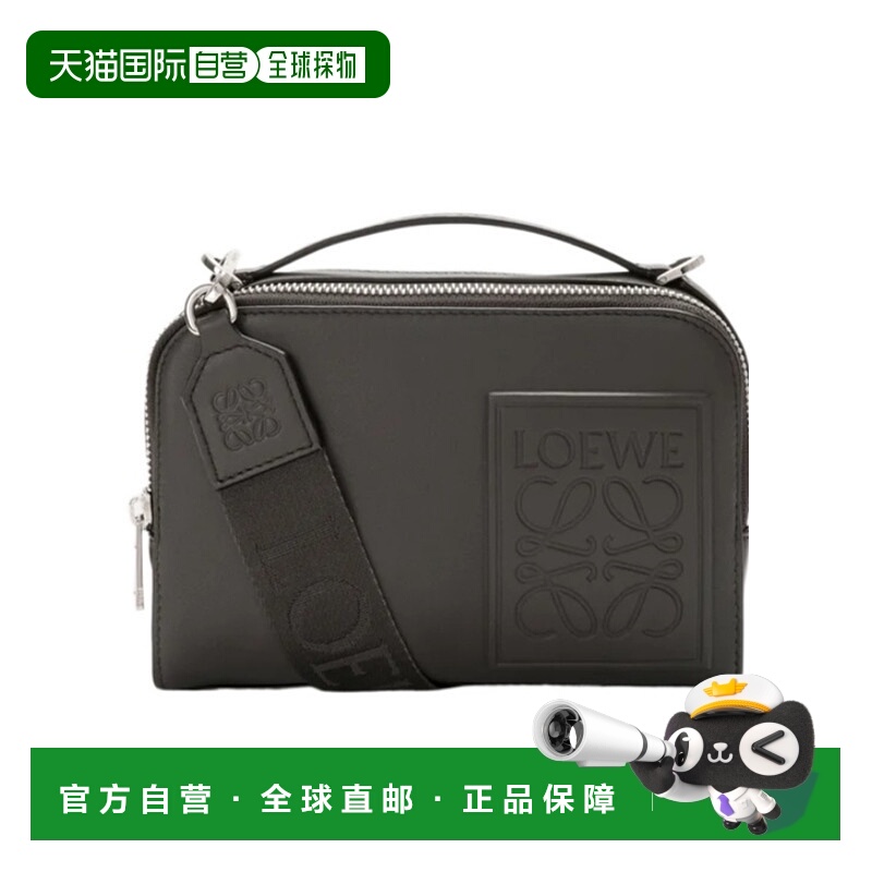 香港直邮Loewe 迷你相机斜挎包 C565R41X04