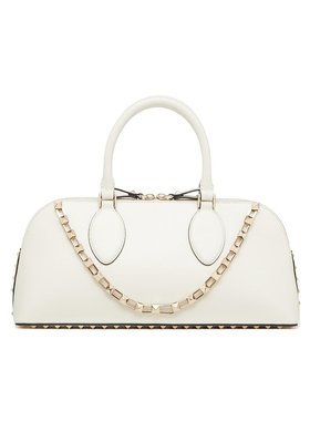 VALENTINO 女士斜挎包 3W0B0M72PLX098 AW2023 白色