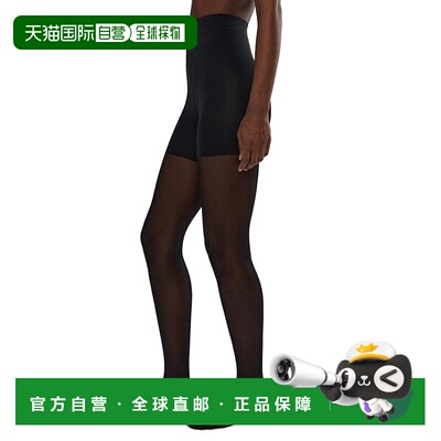 1h可退 香港直邮Wolford 女士 Backseam Illusion Control 顶部连