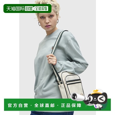 日本直邮【日本直邮】FRED PERRY麦穗男女同款手提包L8258-V11