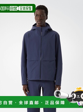 欧洲直邮Arc'teryx 始祖鸟QUARTIC夹克 男装