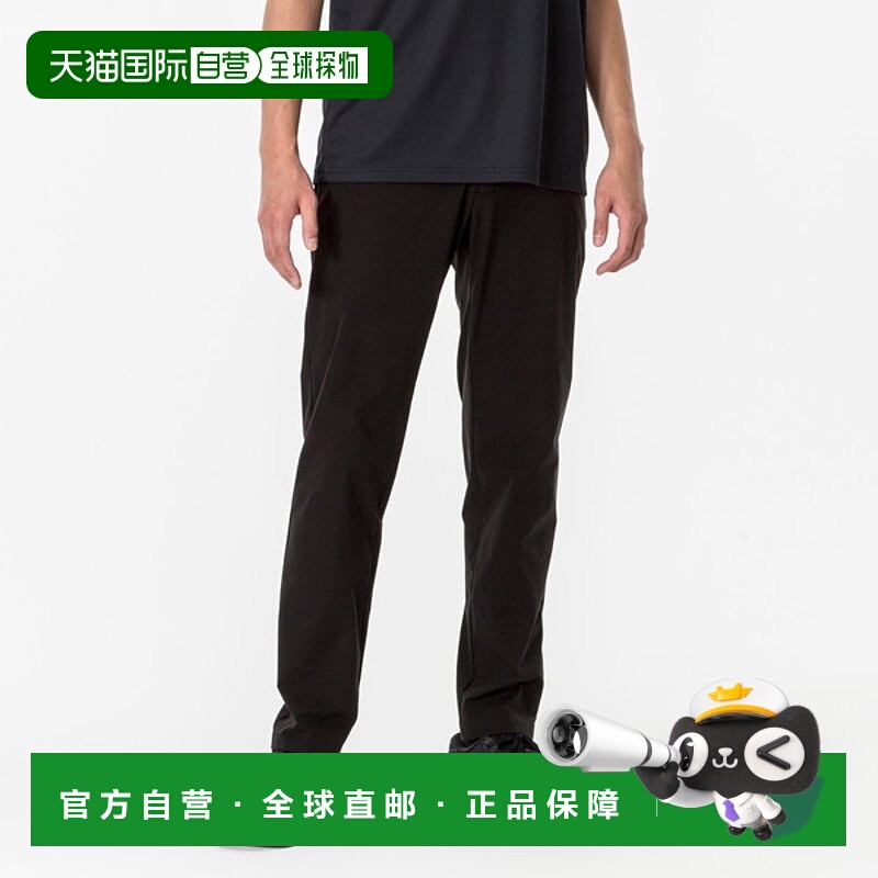日本直邮MIZUNO 弹力移动交叉裤男女通用训练裤男式 32JDA13209