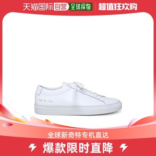 男士 运动鞋 PROJECTS 香港直邮COMMON 15280506WHITE