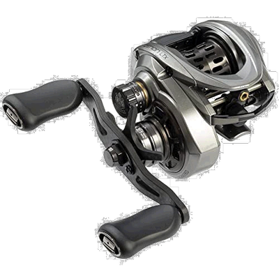 【日本直邮】Abu Garcia 卷线器 ZENON LTX Abu Garcia 1574625