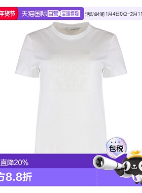 香港直邮MAX MARA 女士T恤 GIOVANE2511941042600011 SS2025