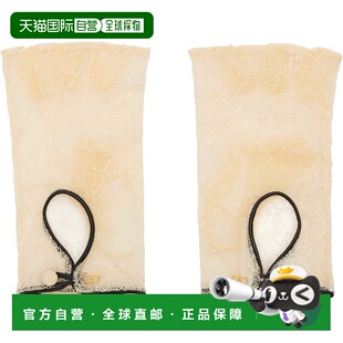 1h可退 香港直邮valentino 华伦天奴 女士 灰白色 VLogo Signatur