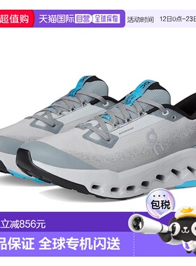 1h可退 香港直邮On 男士 Cloudsurfer 2 登山防水跑鞋  舒适时尚