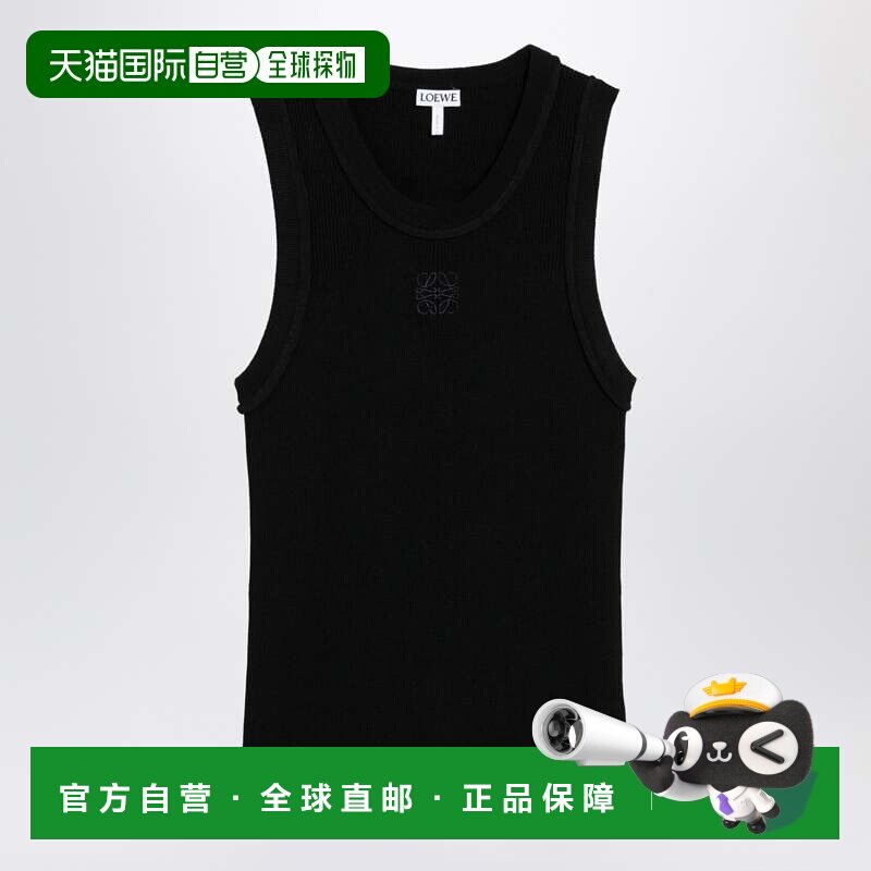 香港直邮LOEWE罗意威ANAGRAM - - S女士背心 上衣 【付后1h可退】
