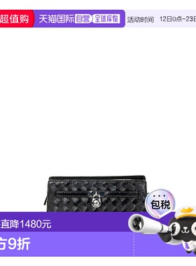 香港直邮MICHAEL KORS 女士单肩包 32R6SNXC0L001 SS2026 黑色