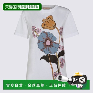 T恤短袖 上装 女士 欧洲直邮marni