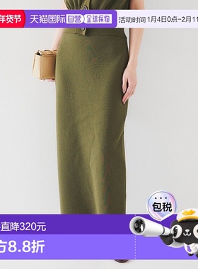 日本直邮UNTITLED 铅笔针织裙 UN1285EW071209背心