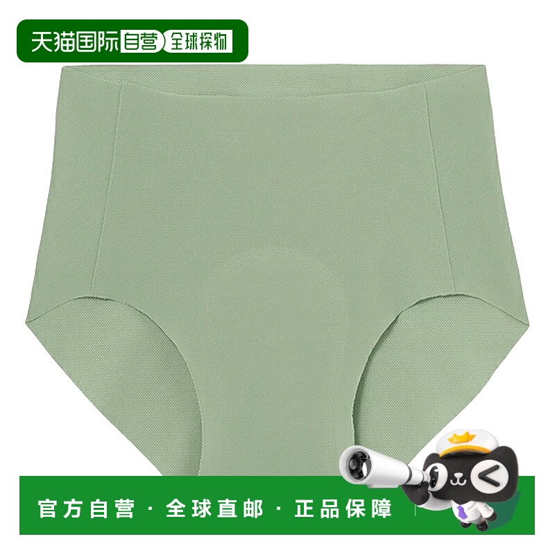 日本直邮DANSKIN 网眼卫生短裤 女士网眼卫生短裤运动健身内衣内D