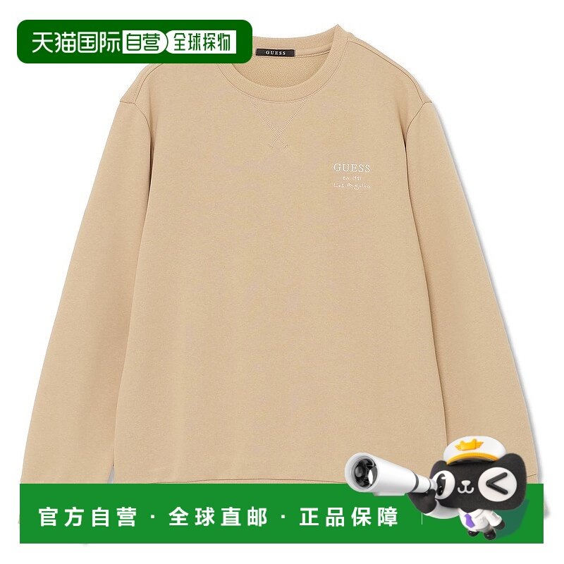 日本直邮Guess 男士长袖卫衣 GU1432EM031695
