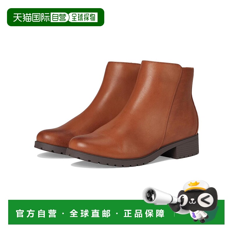 1h可退 【美国直邮】Trotters Margo 女靴 时装靴 舒适优雅 高跟