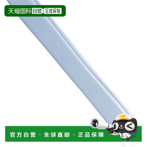 【日本直邮】Hikari光 U型保护套管 白色5.7×8.4 KVW2-80W 80m