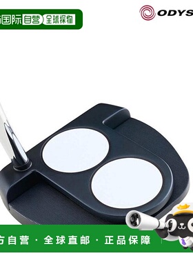 日本直邮Odyssey Ai-ONE AI-One 推杆 2BALL JAILBIRD MINI 2 球