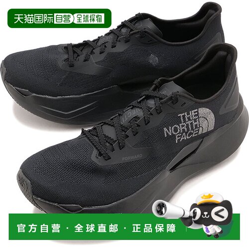 日本直邮THE NORTH FACE 男士 VECTIV Forward 运动鞋 [NF52601-K