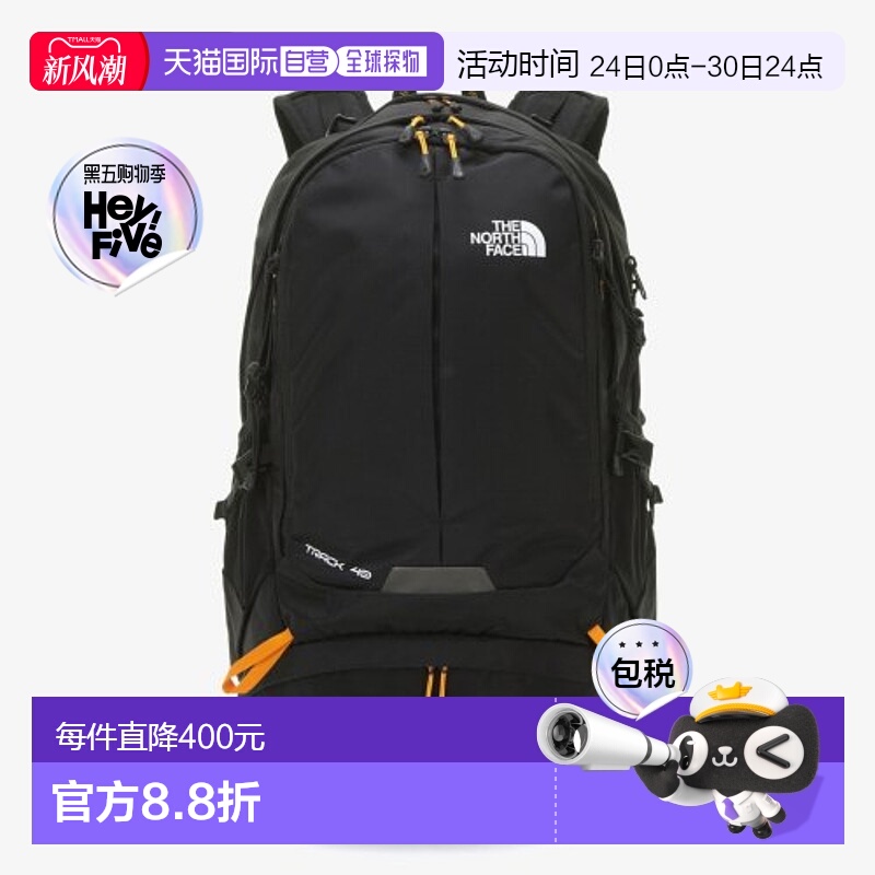 韩国直邮THE NORTH FACE 时尚百搭运动实用背包 NM2SN60A北面