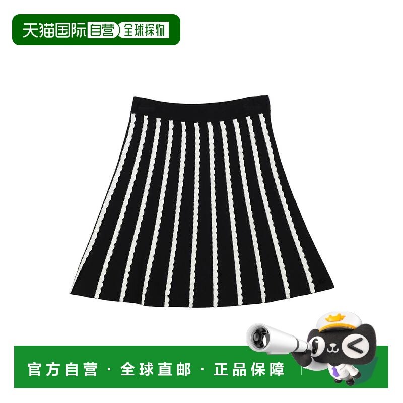 1h可退 香港直邮Emporio Armani 安普里奥 阿玛尼 女童 半身裙童,童装/婴儿装/亲子装,半身裙,淘宝优惠券,粉丝福利购,淘宝优惠卷