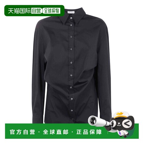 欧洲直邮BRUNELLO CUCINELLI 女士衬衫 M0091ND806C支付后1h可退