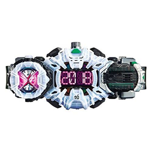 日本BANDAI万代 假面骑士Zi-O 变身腰带DX道具 时空驱动器