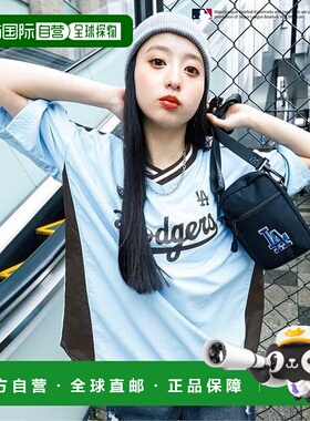 1h可退 日本直邮官方授权 ALGY 【MLB】摇摇T恤童装