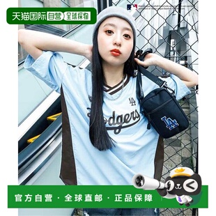 摇摇T恤童装 1h可退 MLB ALGY 日本直邮官方授权
