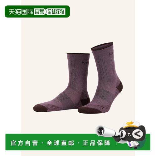 1h可退 欧洲直邮ICEBREAKER 女士袜子 100312979914000 CO 花色 M