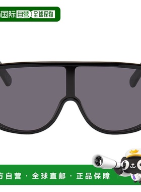 香港直邮潮奢 Mm6 Maison Margiela 马丁 马吉拉 MM6 女士 黑色 M