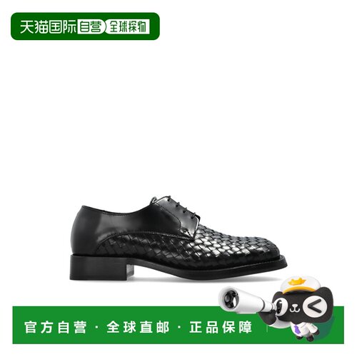 1h可退 香港直邮BOTTEGA VENETA 男士商务正装鞋 876074V2WX11000