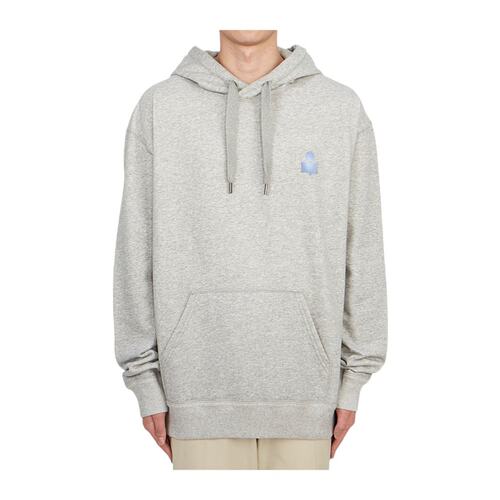 ISABEL MARANT 男士针织毛衣 SW0050HAA3M95H02GY AW2023