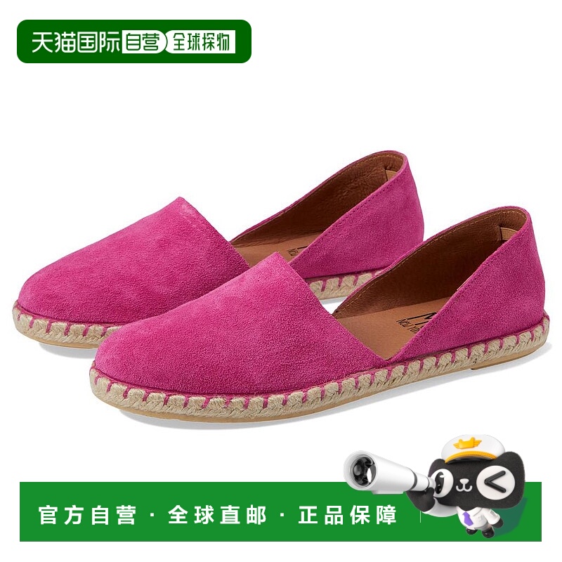 1h可退 【美国直邮】miz mooz 女士 时尚休闲鞋平底鞋皮鞋