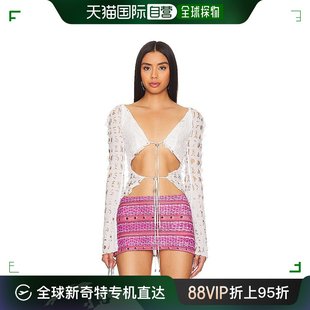 女士 Geneva Poster 上衣 SS24RTWTP077 Girl 香港直邮潮奢