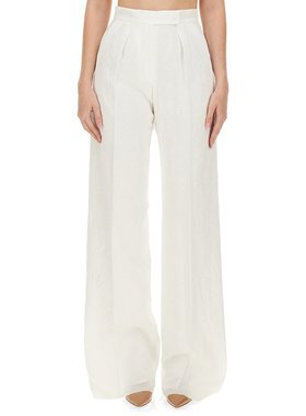 MaxMara 麦斯玛拉 女士 BRIDAL LARYNX 长裤 2421136036600135001