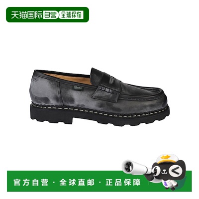 1h可退 欧洲直邮paraboot 男士 时尚休闲鞋男鞋一脚蹬