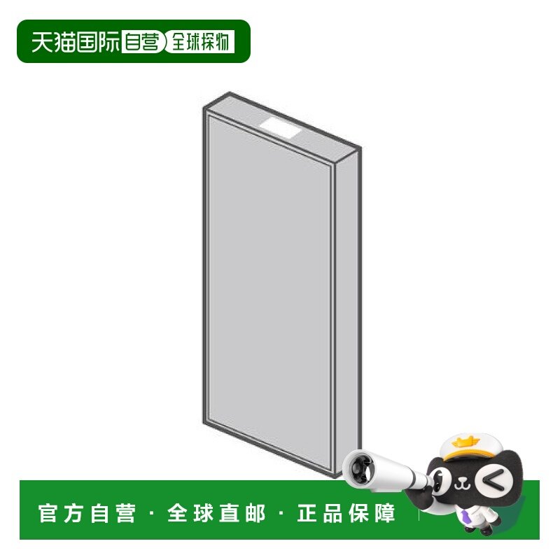 【日本直邮】Panasonic松下加湿抽湿机配件空气净化器集尘型过滤