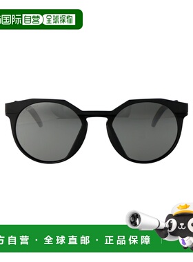 1h可退 香港直邮Oakley 欧克利 男士 OPACO 黑色橡胶太阳眼镜 0OO