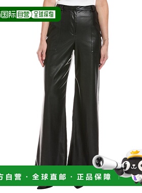 自营Ramy Brook Jace 裤子  - 黑色喇叭裤 休闲裤美国直发奥莱