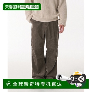 韩国直邮musinsa standard 休闲裤