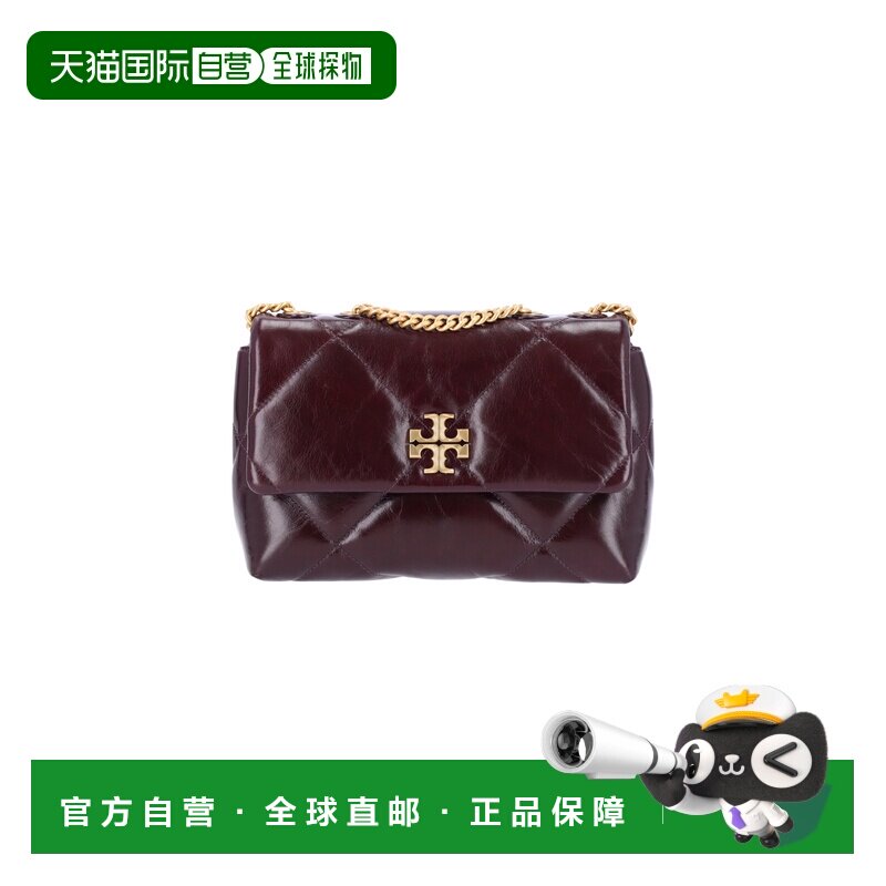 香港直邮Tory Burch 托里 伯奇 女士 Burch Bags Tory标志单肩包