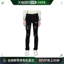 男士 香港直邮AMIRI AMDNSY1020BLACKOD 牛仔裤