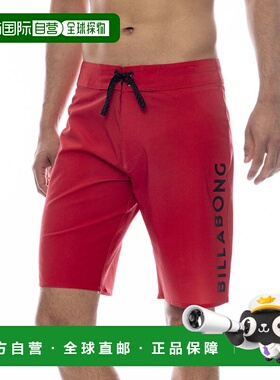 日本直邮Billabong 2025春夏男士ALLDAY PRO系列沙滩短裤 [mks_04