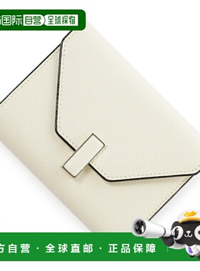 日本直邮Valextra 男士女士零钱包 3 折钱包 sges0005028locps99