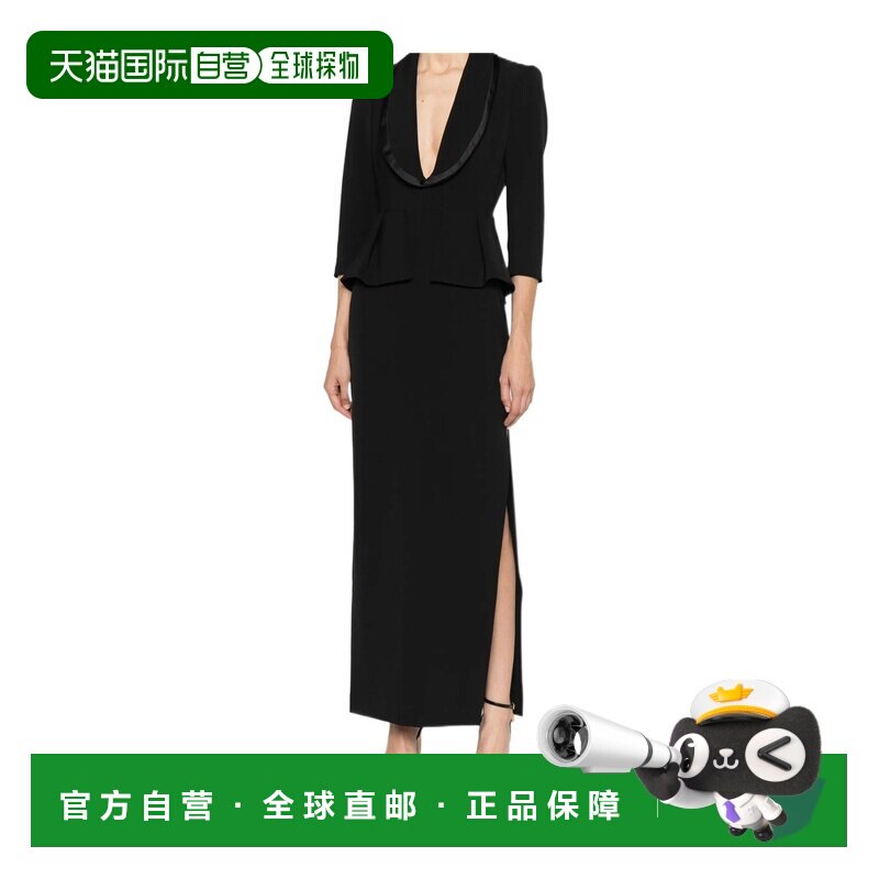 香港直邮ELISABETTA FRANCHI 女士连衣裙 ABR0866E2110 AW2026