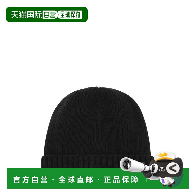 香港直邮Barbour 男士帽子 MHA0449MHABK11 CO 黑色 CAP 