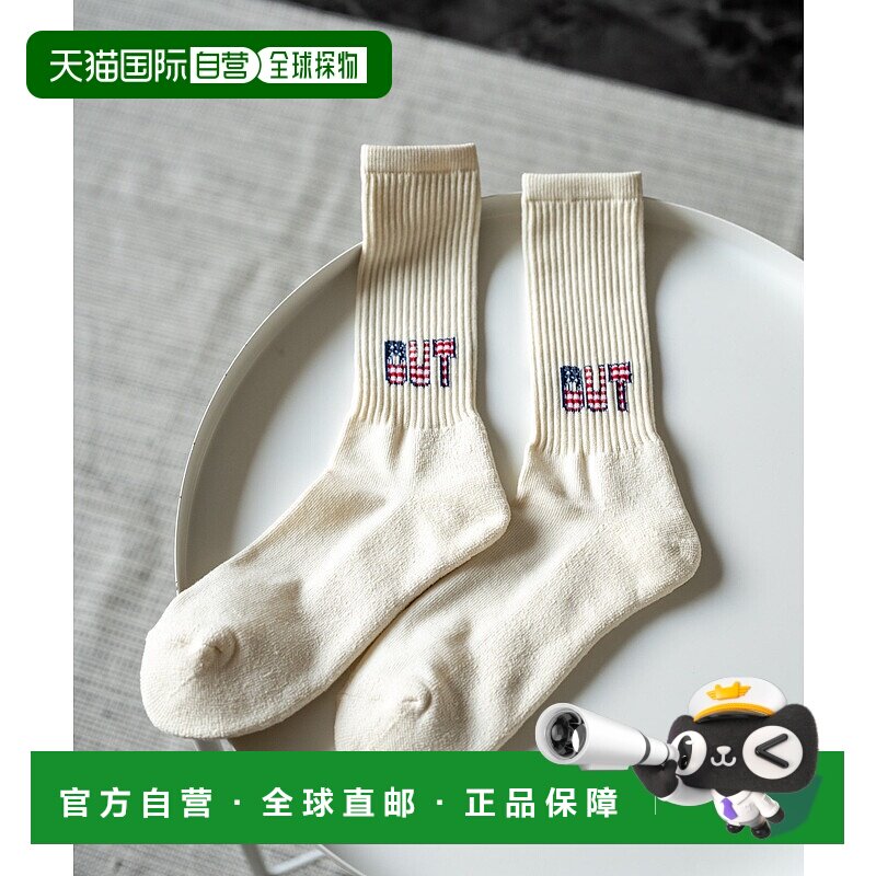 1h可退 日本直邮ANONYMOUSISM 男女同款 日本製 国产 'OUT WEST'