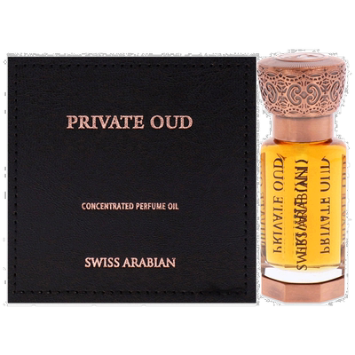 美国直邮Swiss Arabian瑞士阿拉伯Private Oud香精油男女通正品